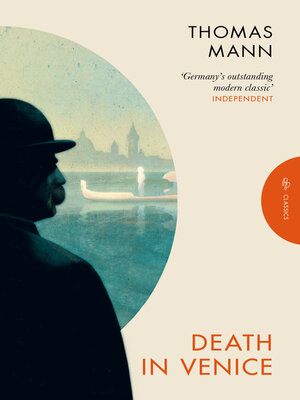 cover image of Death in Venice